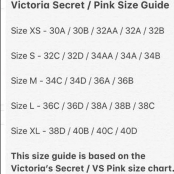 VS Sports Bra 🖤 NWT - Picture 4 of 5